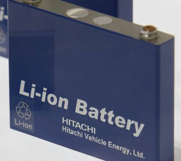 Li-ion Battery