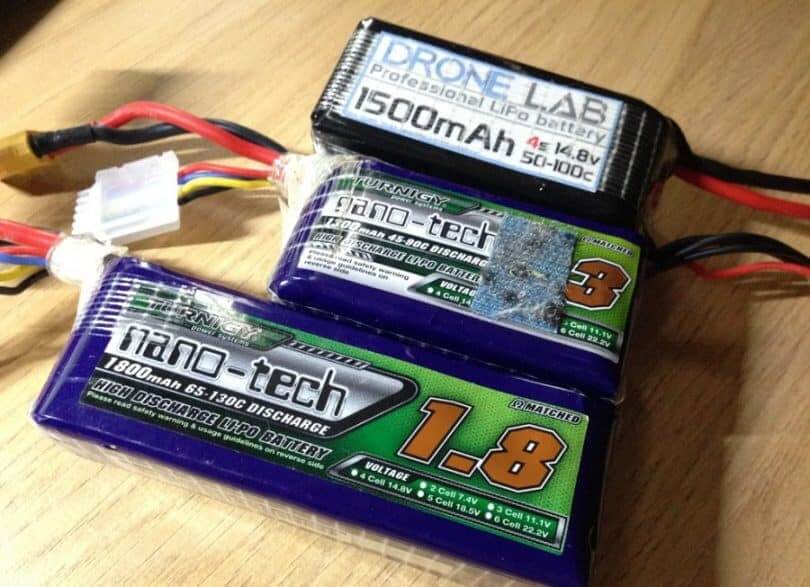 Drone Batteries