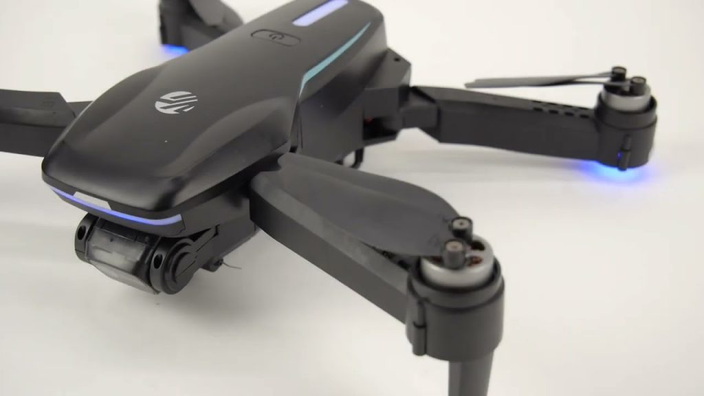 VTI SkyHawk Compact Drone