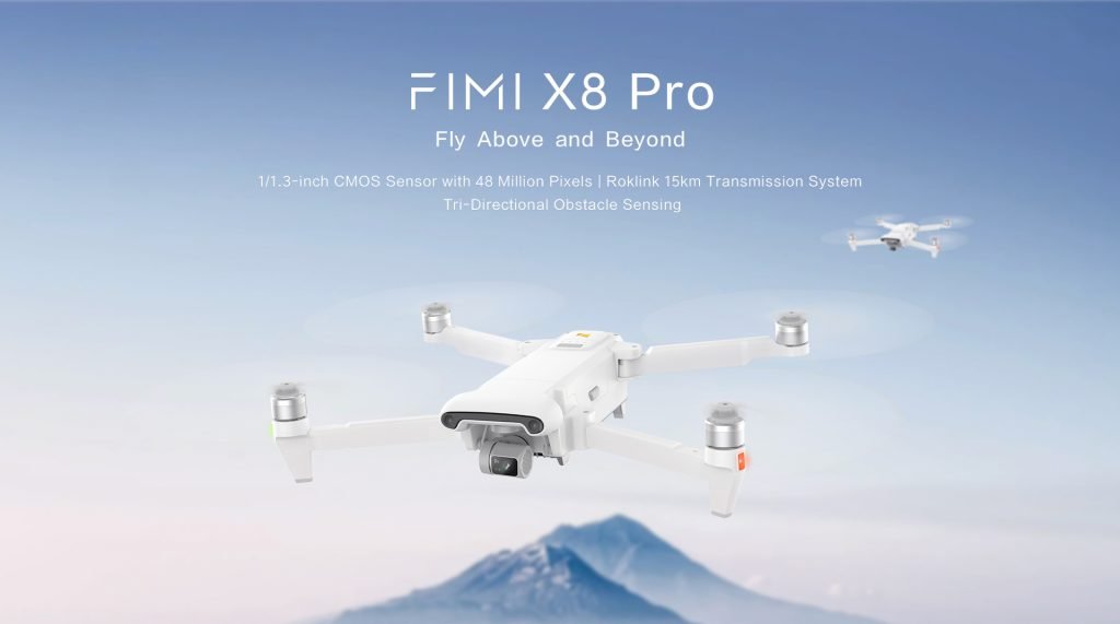 Fimi X8 Pro
