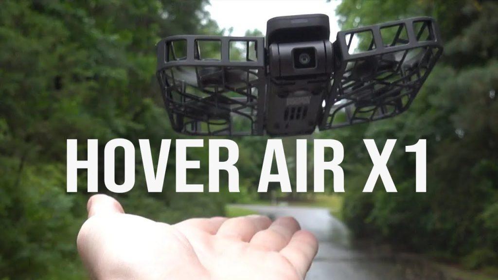 hoverair x1 drone
