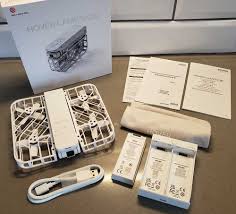 Hover Air X1 unbox