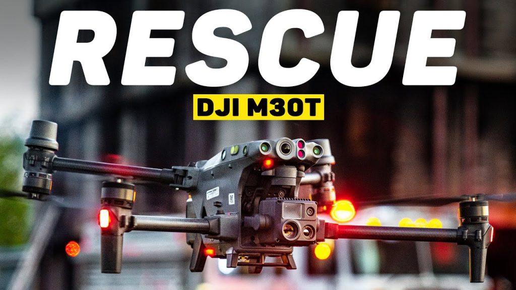 DJI Matrice 30T