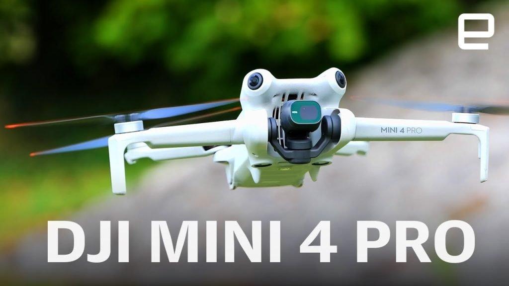DJI MINI 4 PRO