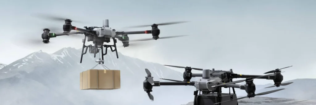 DJI FlyCart 30